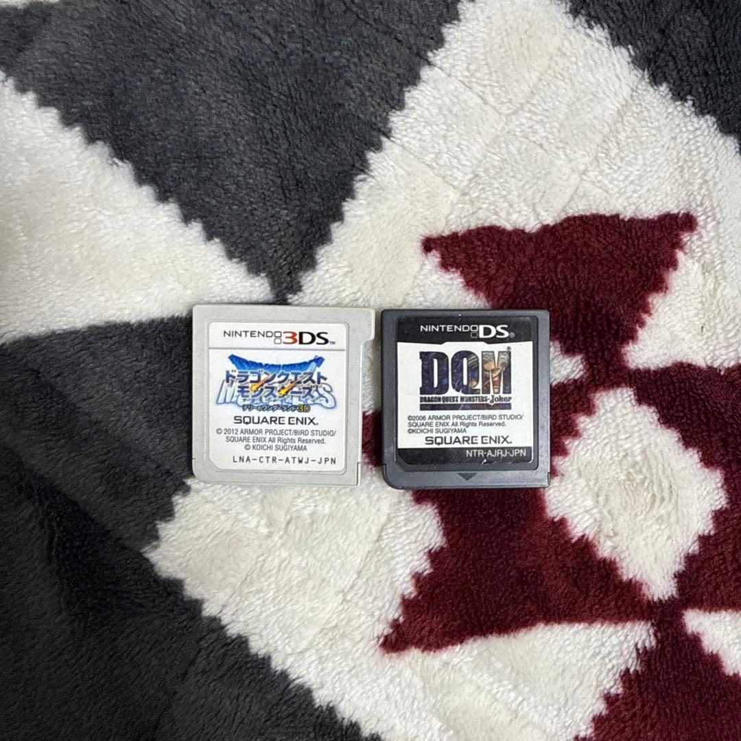 ドラゴンクエストモンスターズ シリーズセット