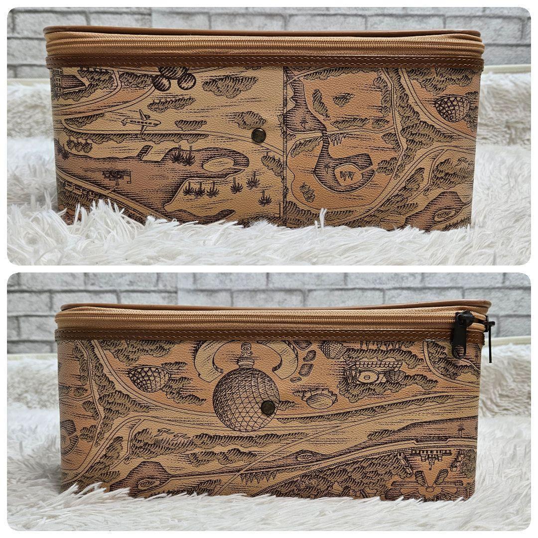 【非売品】ディズニー ワールド リゾート トランク マクドナルド賞品