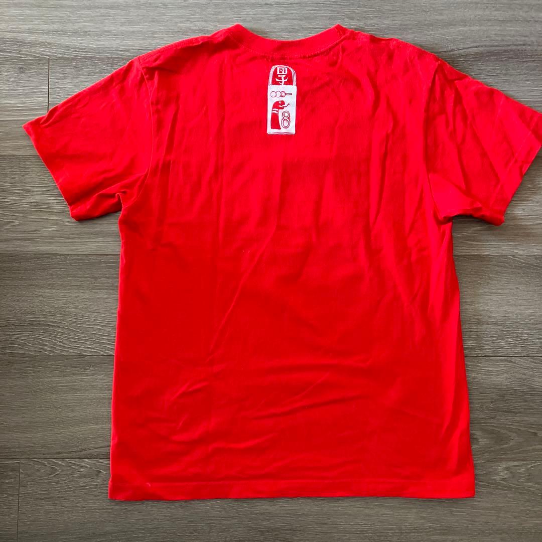 ヒグチユウコ　ギュスターヴ　Tシャツ　Mサイズ　ボリス雑貨店