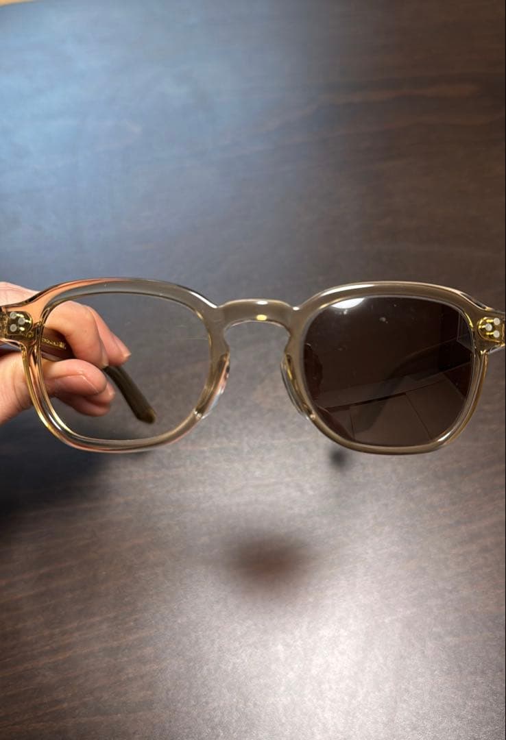 MOSCOT サングラス