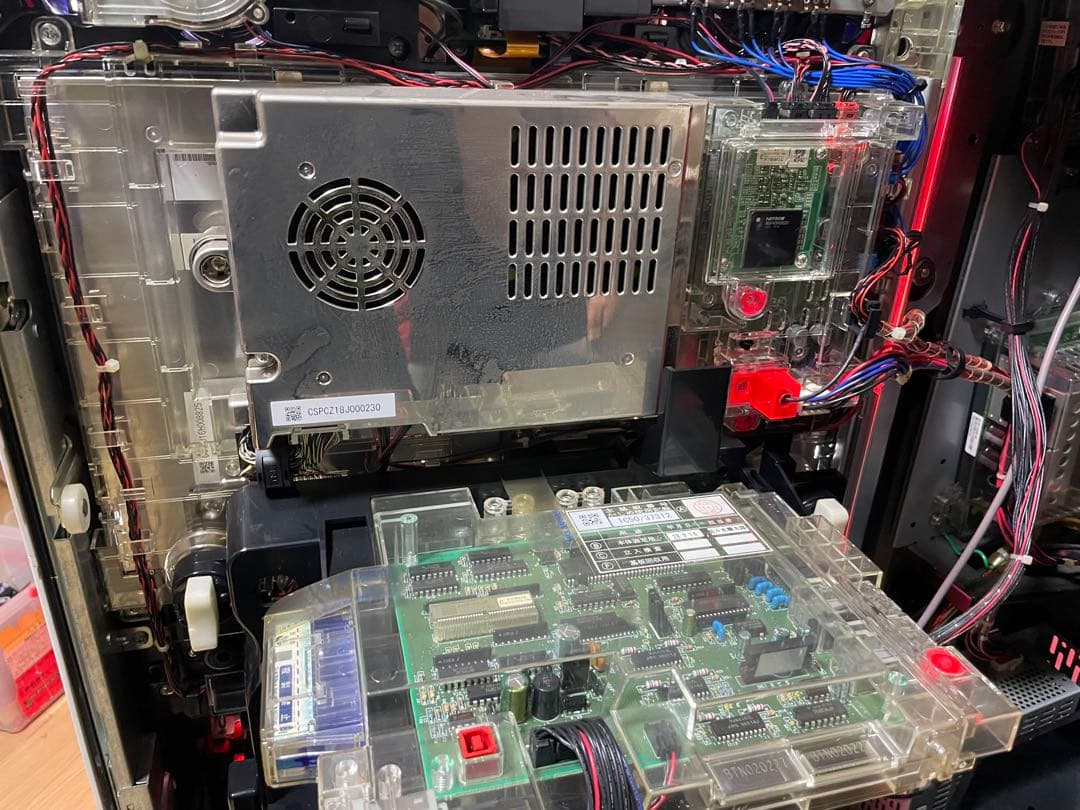 まどマギ2 実機 不要機