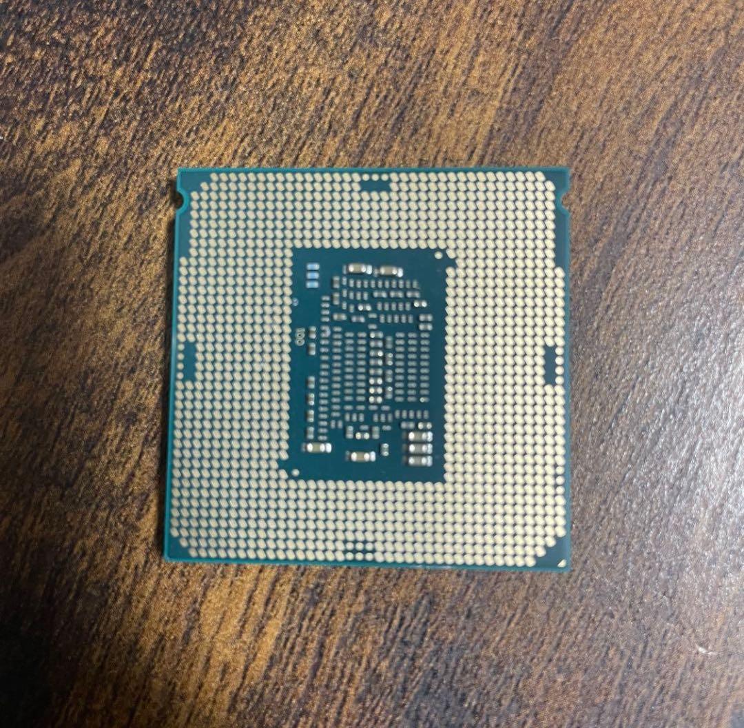 intel core i7-7700 3.60Ghz インテル CPU