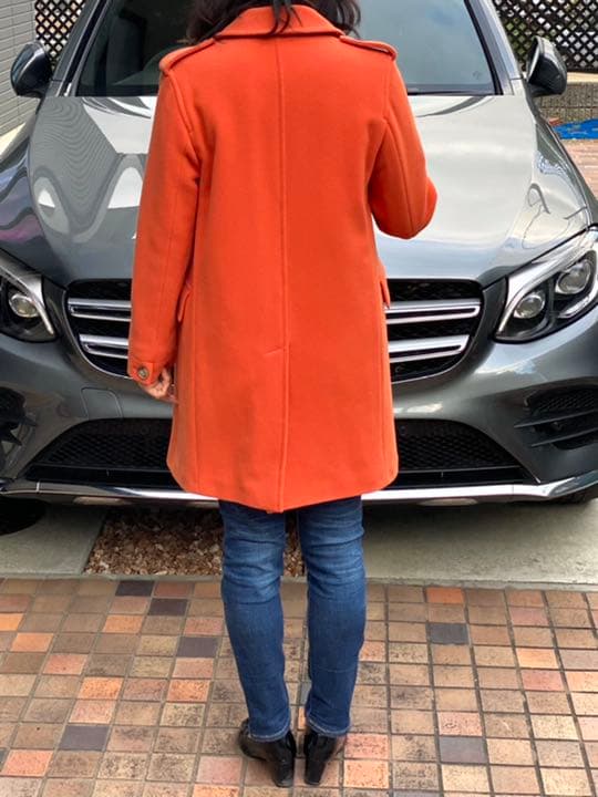 MaX Max Mara チェスターコート ロングコート トレンチコート
