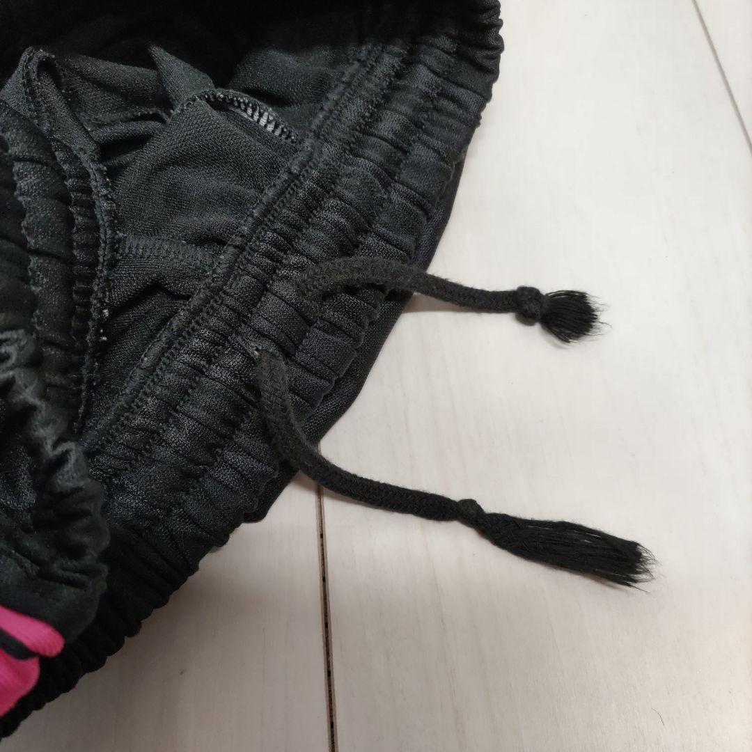 PUMA プージャ ジャージ上下セット ブラック×ピンク SS