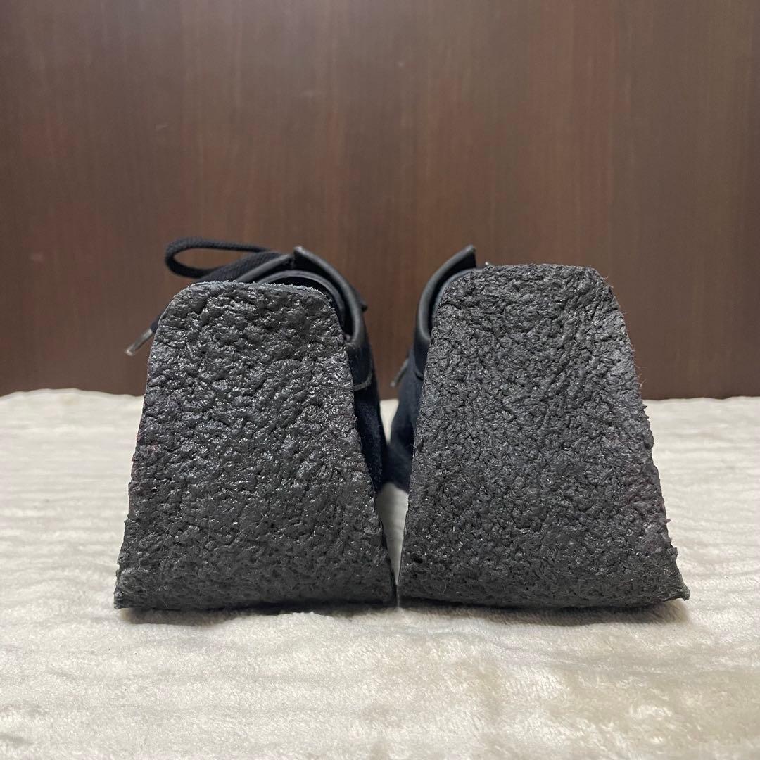 Clarks Natalie ナタリー スエード ブラック US8.5