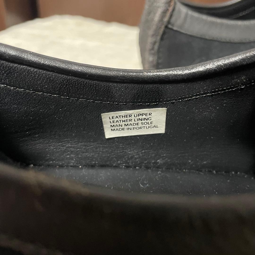 Clarks Natalie ナタリー スエード ブラック US8.5