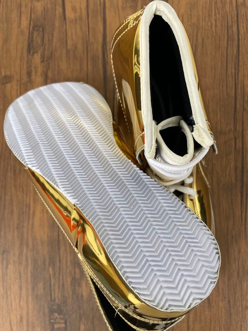 アダムスボクシングシューズ