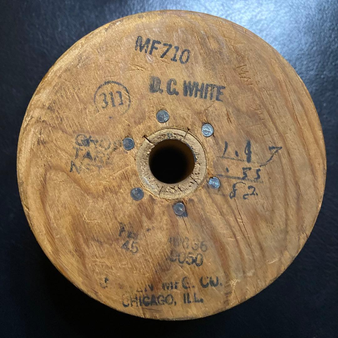 rcaケーブル ビンテージ　Western Electric Belden