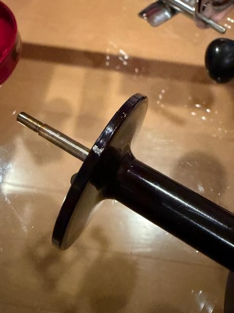 ABU6500CAカスタム品　中古