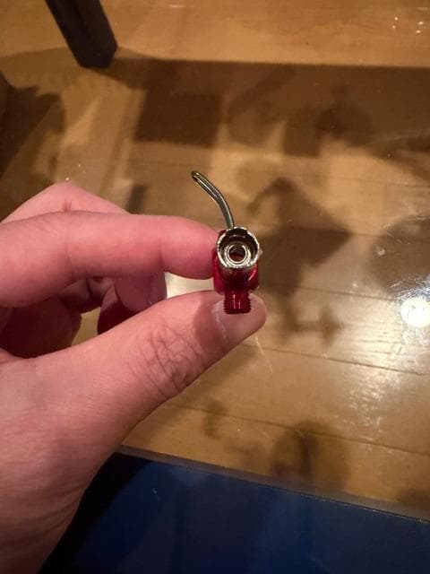 ABU6500CAカスタム品　中古