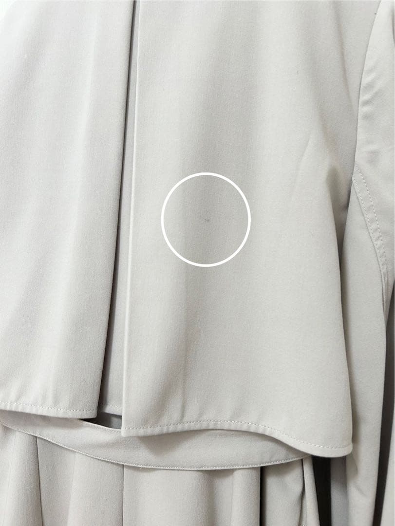 ジャケット・アウター Herlipto Classical Open Sleeve Coat