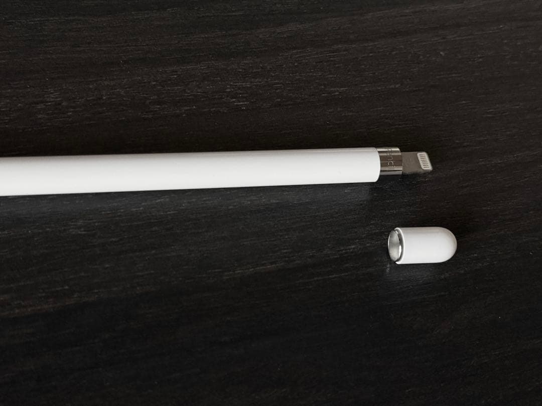 美品　正常動作確認済み　Apple Pencil 第1世代　V7