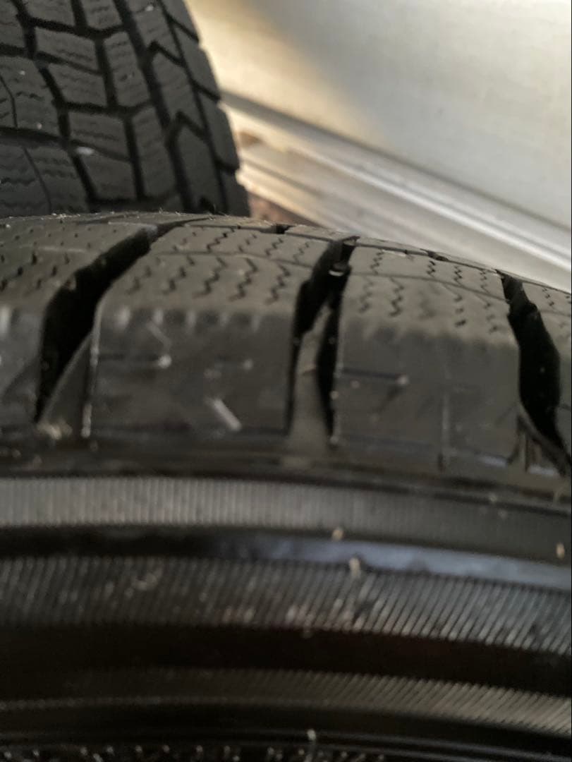 ダンロップウインターマックス　165/55R15 WM02 22年製2本　①