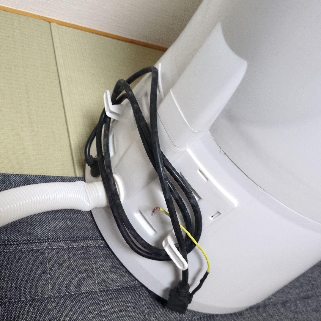 小型脱水機 My wave spin dry 2.5 持ち運び用のバッグつき