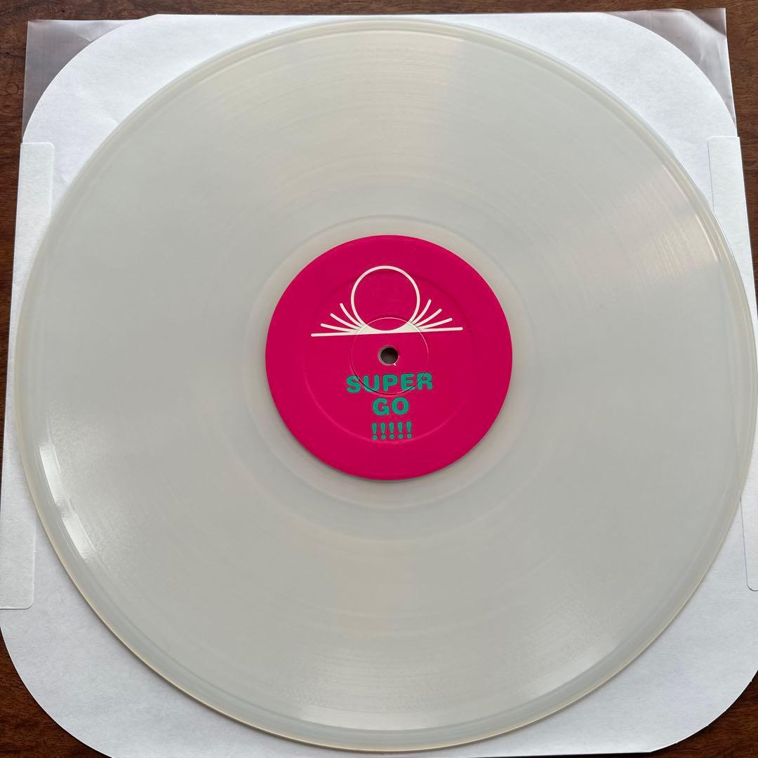 Boredoms ‎SuperGo!!!!! →ShineIn ◯ShineOn