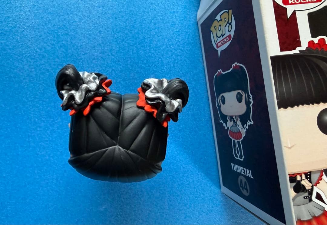 BABYL FUNKO ベビーメタル　ファンコ初代3姫セット