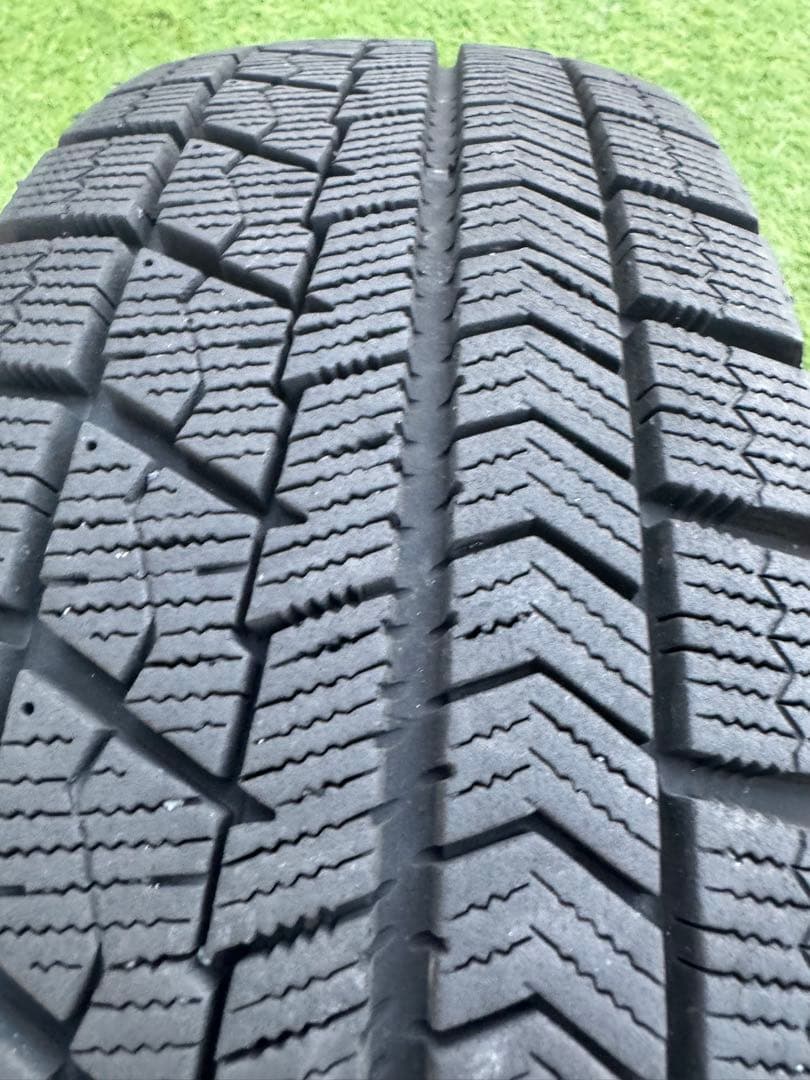 ホイール　15インチ　スタッドレス　タイヤ　165/65R15 2020年製