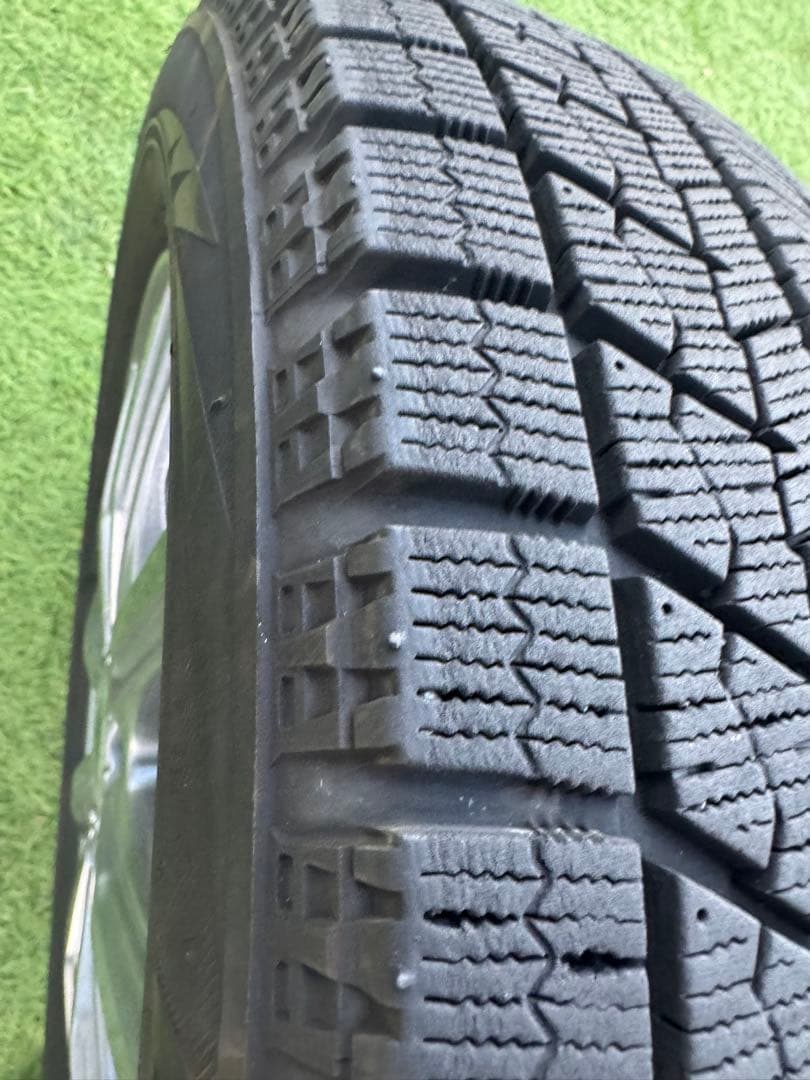 ホイール　15インチ　スタッドレス　タイヤ　165/65R15 2020年製