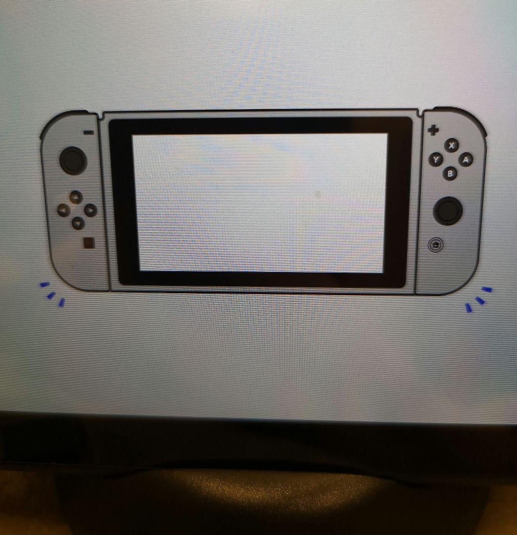 Switch本体　ジャンク品