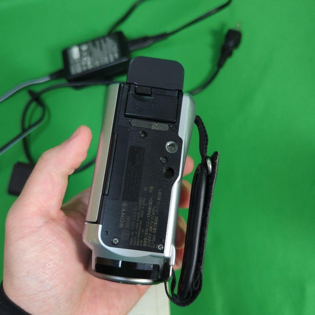 Sony HDR-XR350 ビデオカメラ AVCHD 7.1メガピクセル