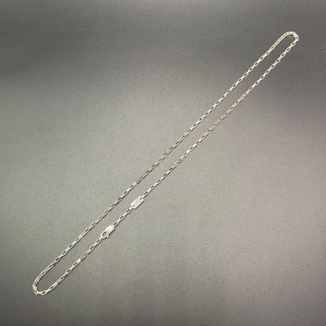 GUCCI ベネチアンチェーン 51cm SILVER925 ユニセックス