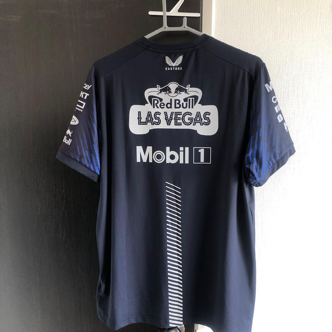 F1 レッドブル　ラスベガスGP Tシャツ