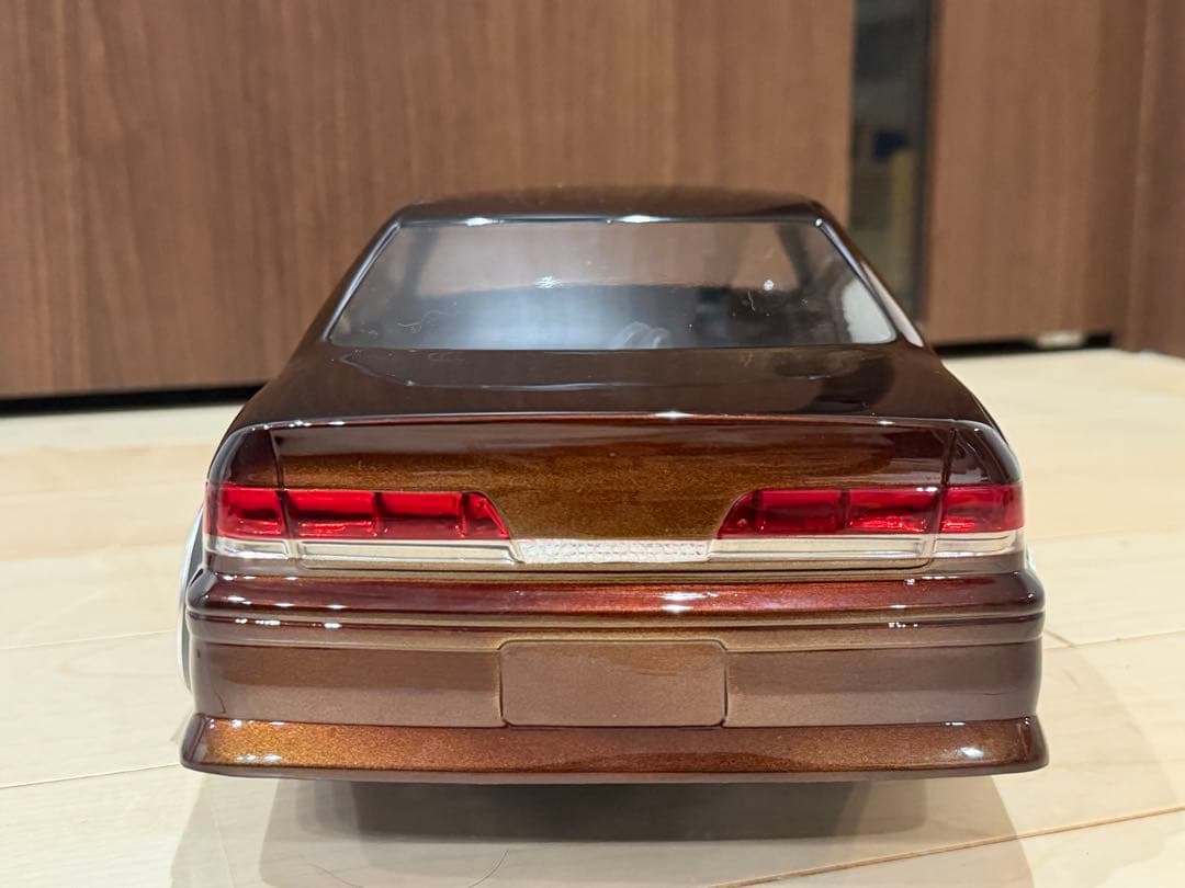 Toyota マークⅡ JZX100 [PABG-3063]