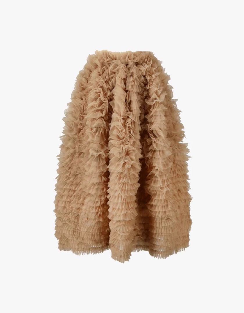 スカート Bibiy. DARLENE SHUSHU SKIRT