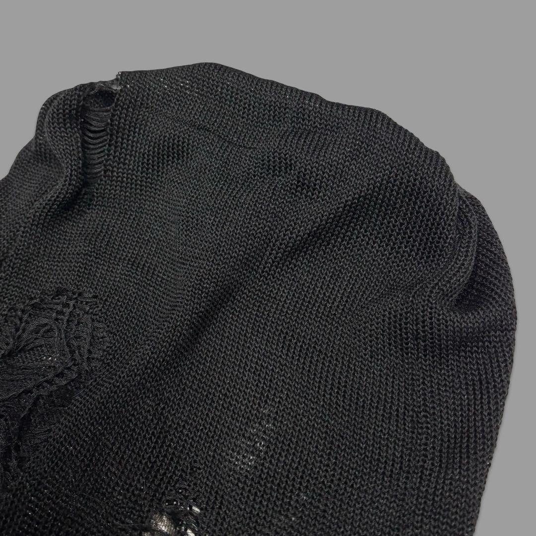 Rare 00’s Archive Roen Balloon Beanie