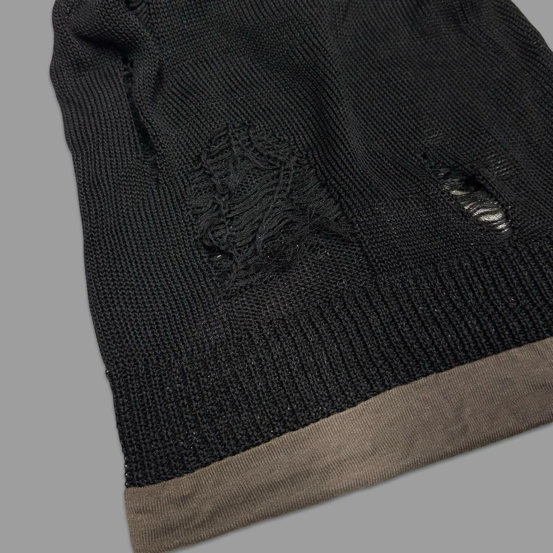 Rare 00’s Archive Roen Balloon Beanie