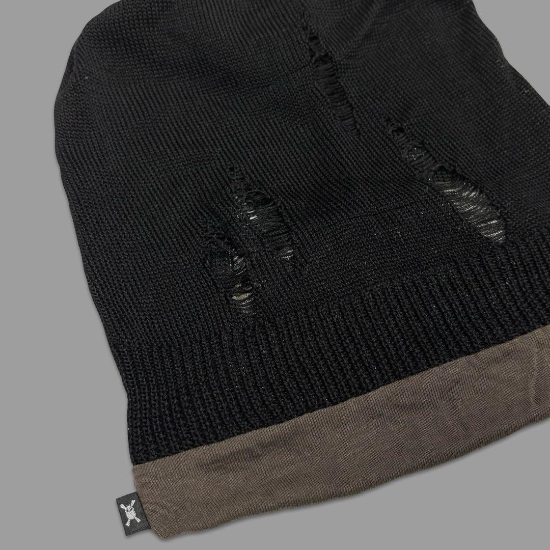 Rare 00’s Archive Roen Balloon Beanie