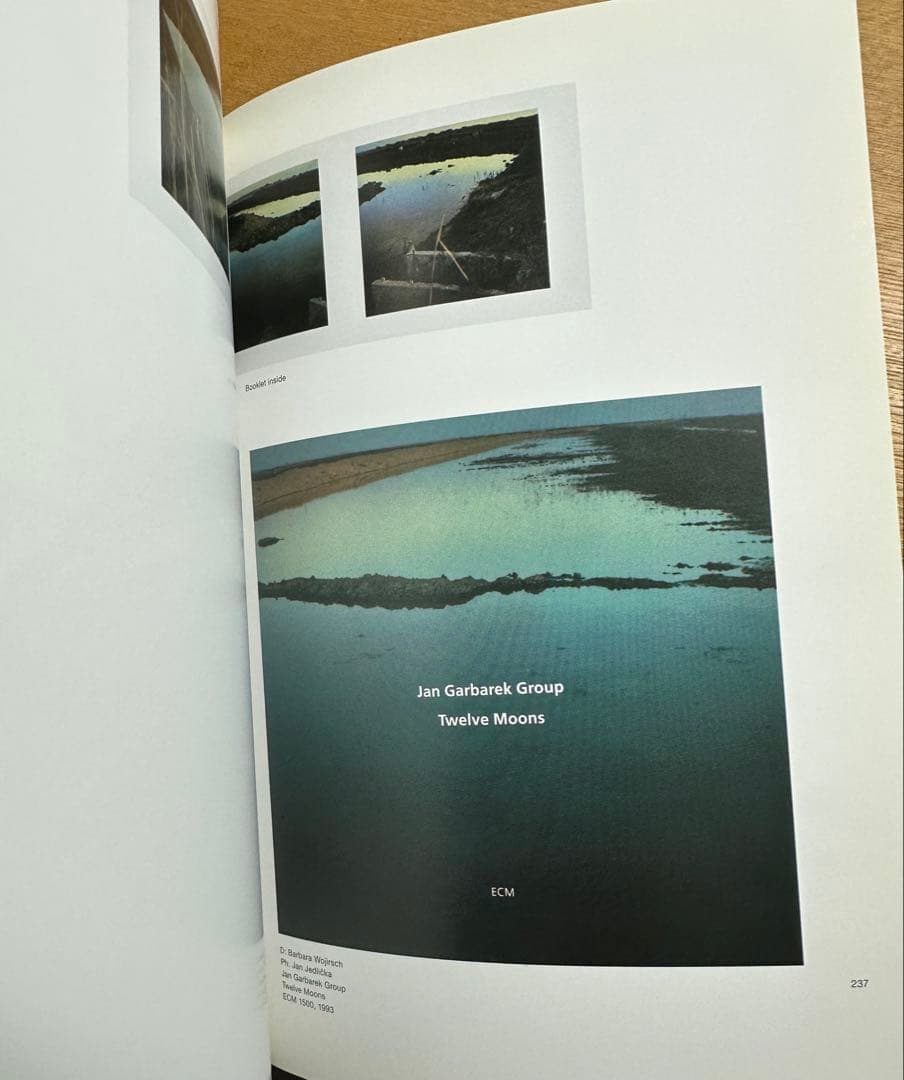 【絶版】Sleeves of Desire ECM
