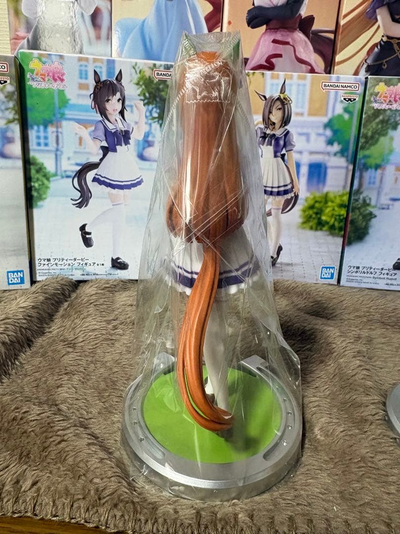 匿名配送　ウマ娘 フィギュア 26体セット