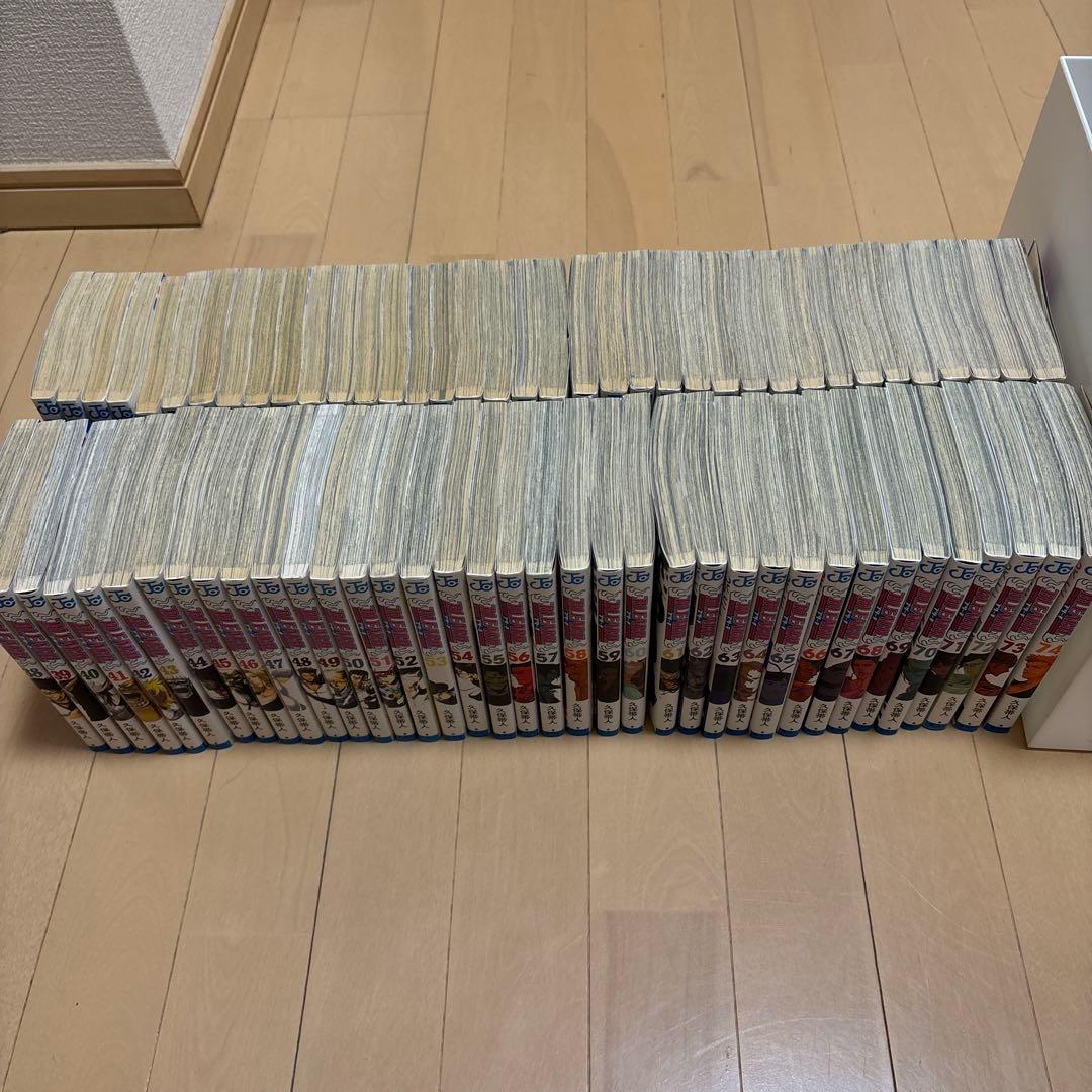 BLEACH　全巻セット　1〜74