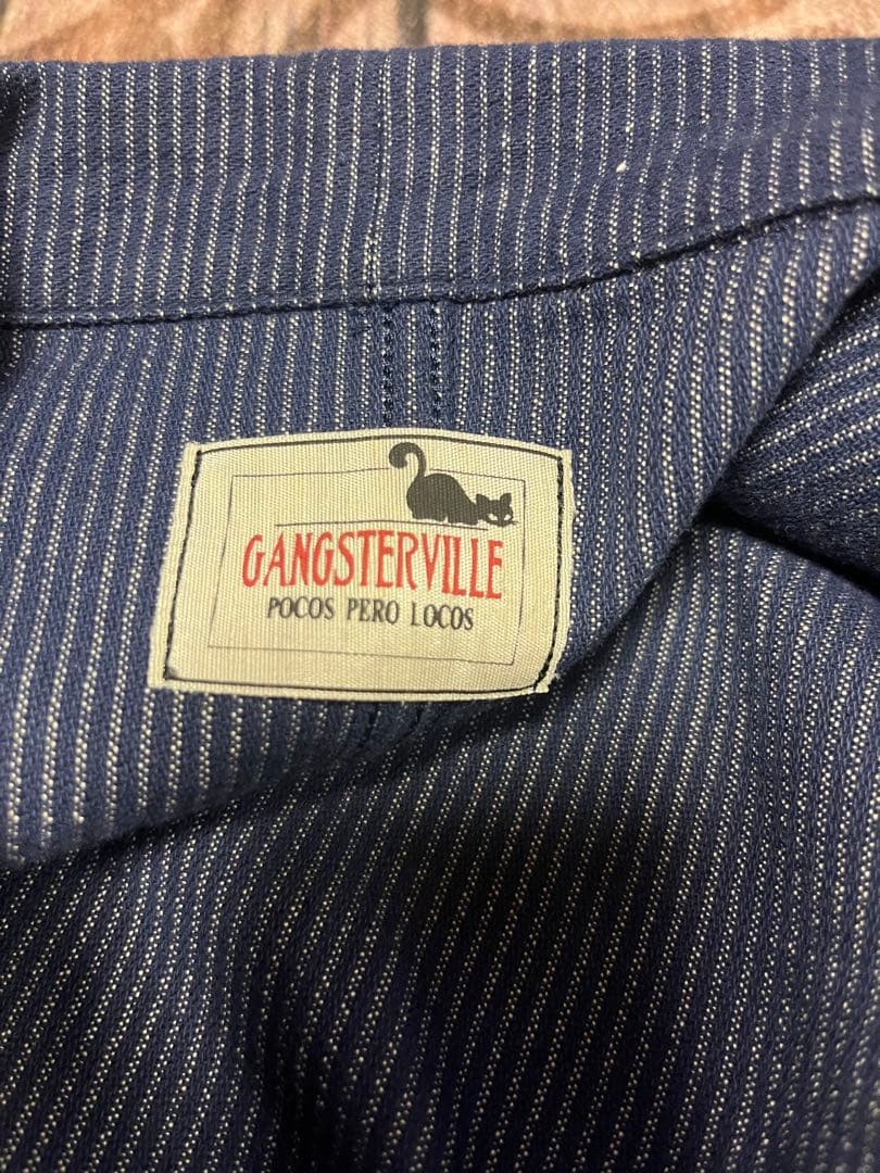 GANGSTERVILLE グラッドハンド テーラジャケット　サイズXL