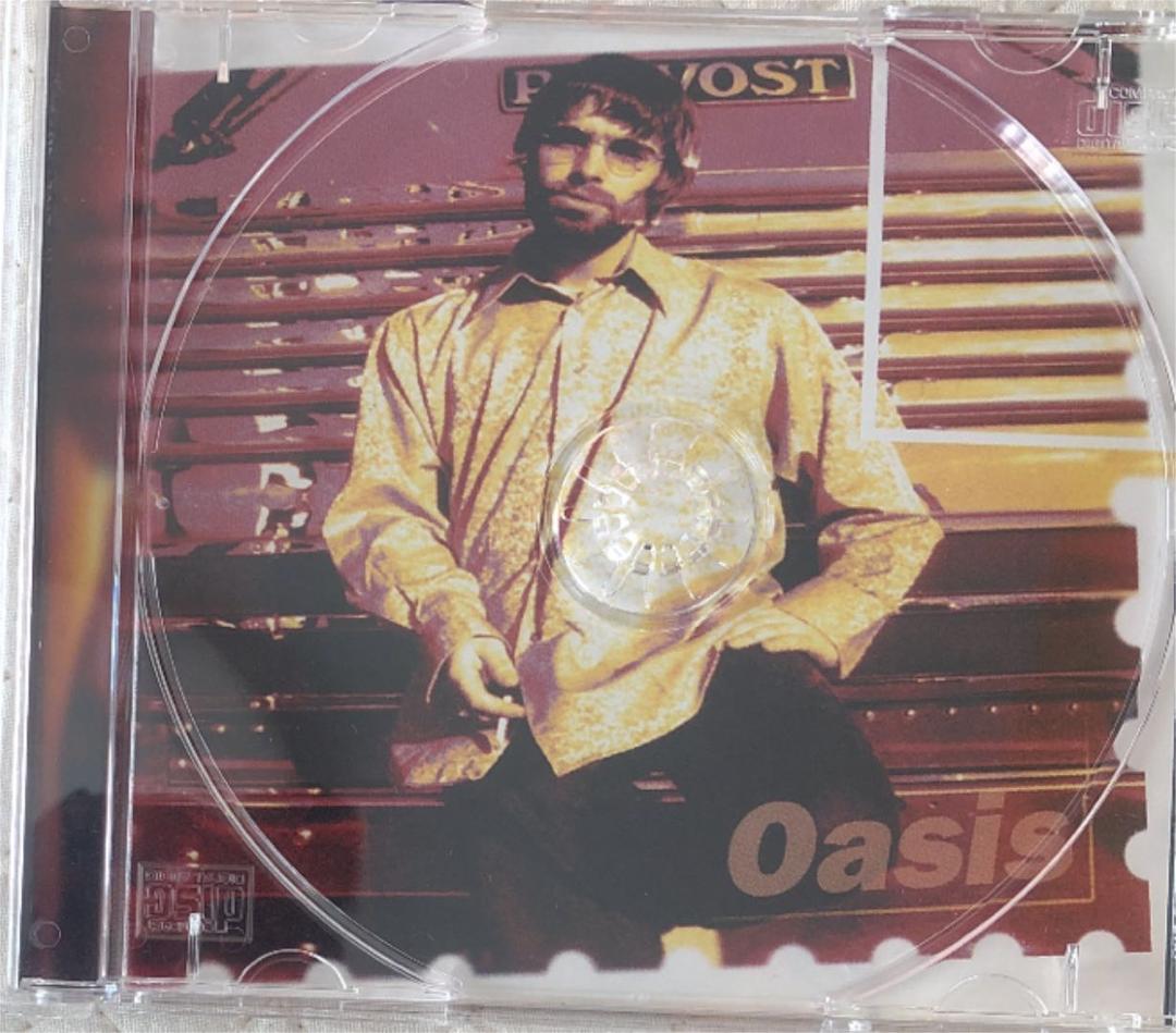 KTS！Oasis/オアシス/ Step Into 1996