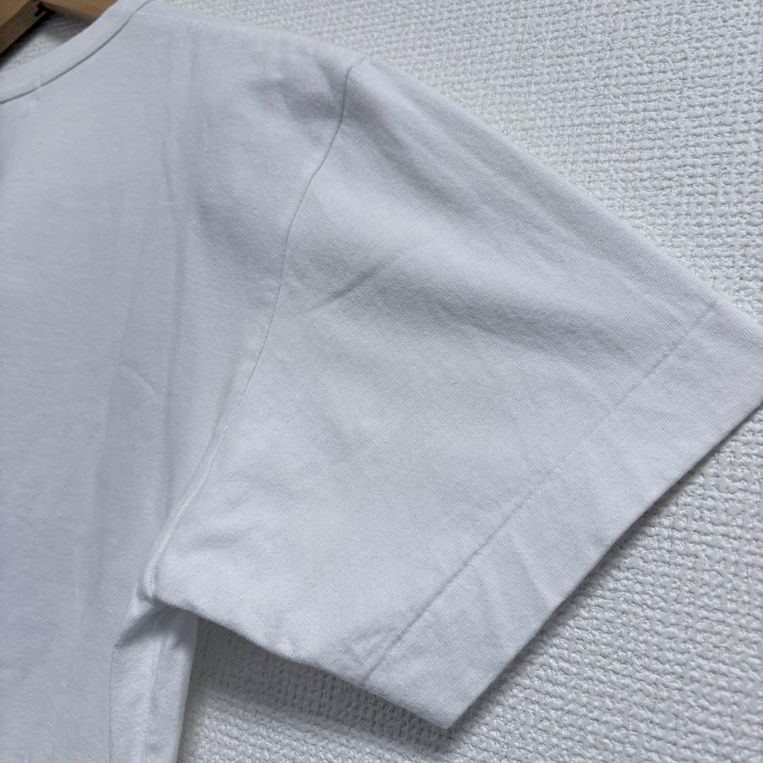 プレイコムデギャルソン⬛︎ハートプリントTシャツ⬛︎ポルカドット⬛︎ホワイト⬛︎ネイビー
