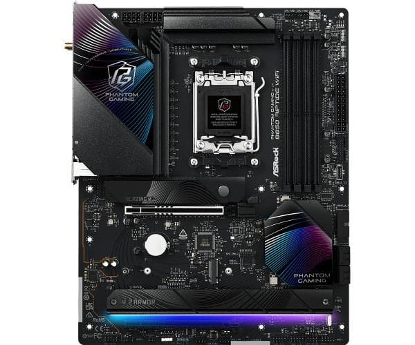 ASRock 高級ATXマザーボード B850 Riptide WiFi