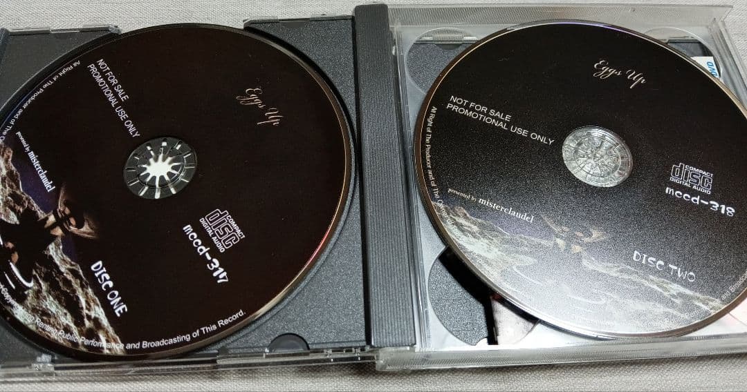 洋楽 Paul McCartney&Wings Back To The Egg 3CD