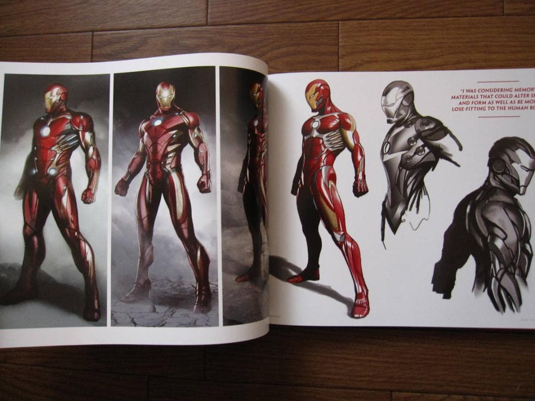 アート・デザイン・音楽 Marvel's Avengers: Infinity War