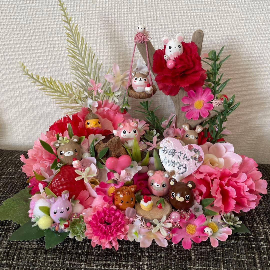 めぐっち☆母の日