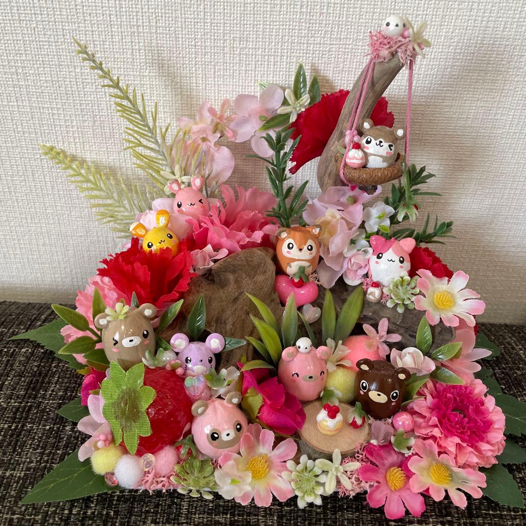 めぐっち☆母の日