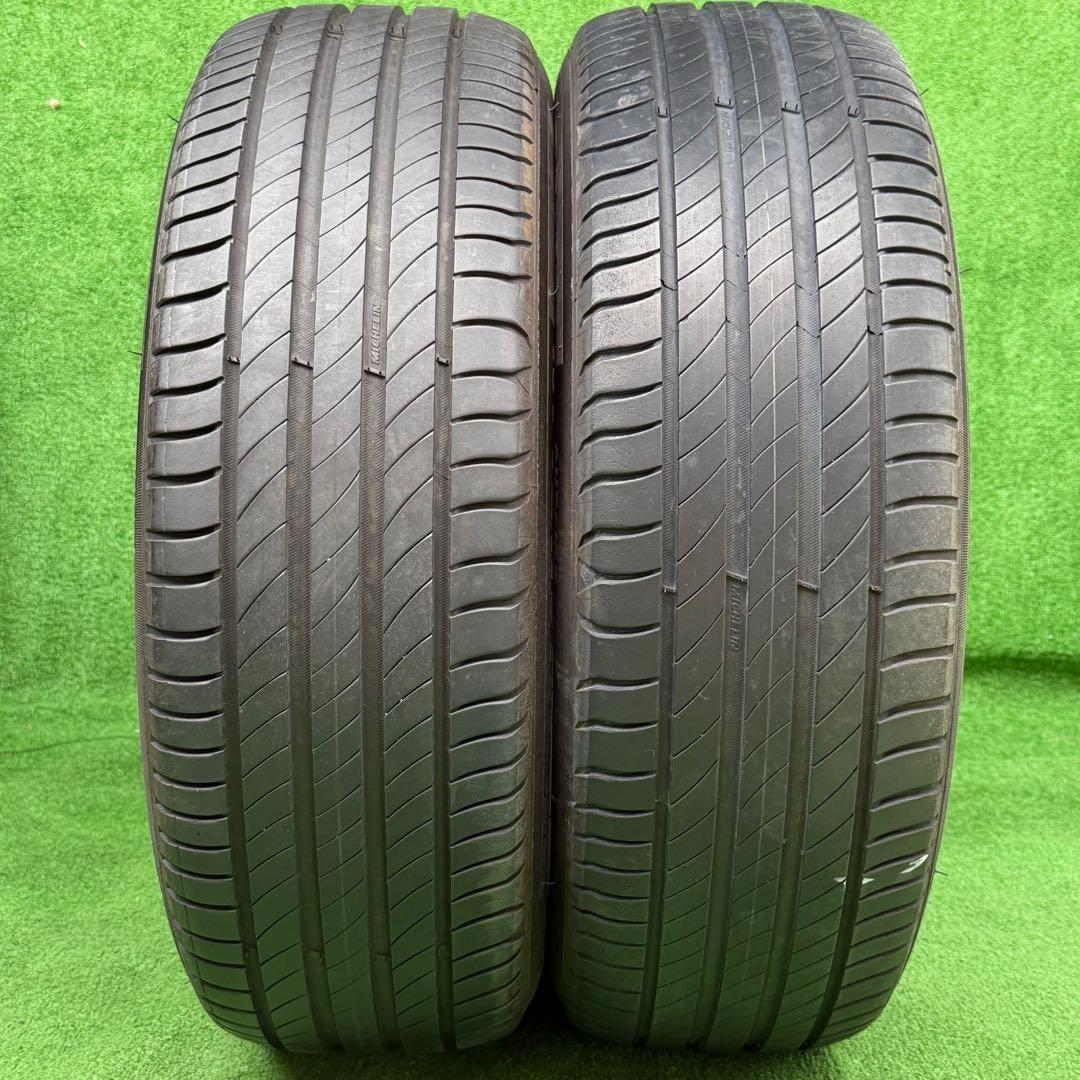 送料込★ミシュランPRIMACY4★215/60R17 96Y 2022年製2本
