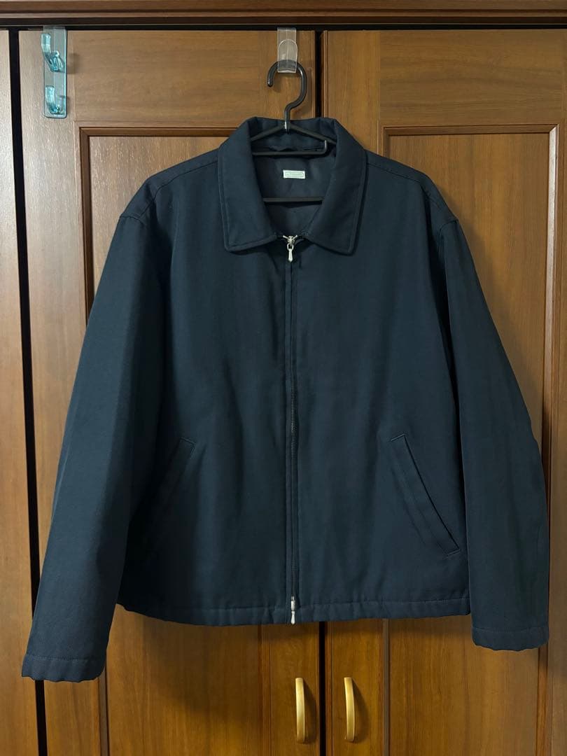 極美品 a.presse 別注 SILK WORK JACKET