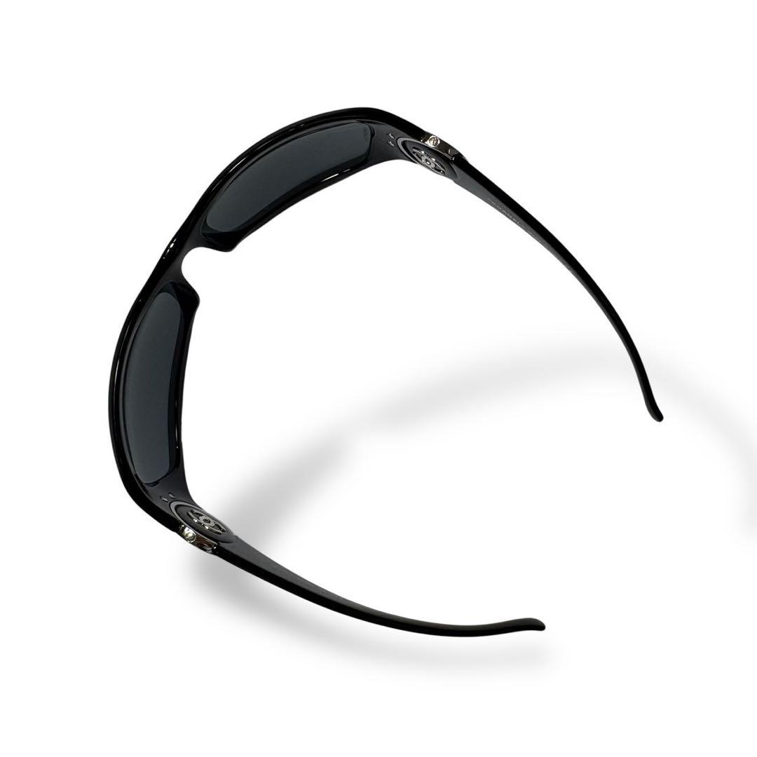小物 CHANEL archive sunglasses coco BLACK y2k