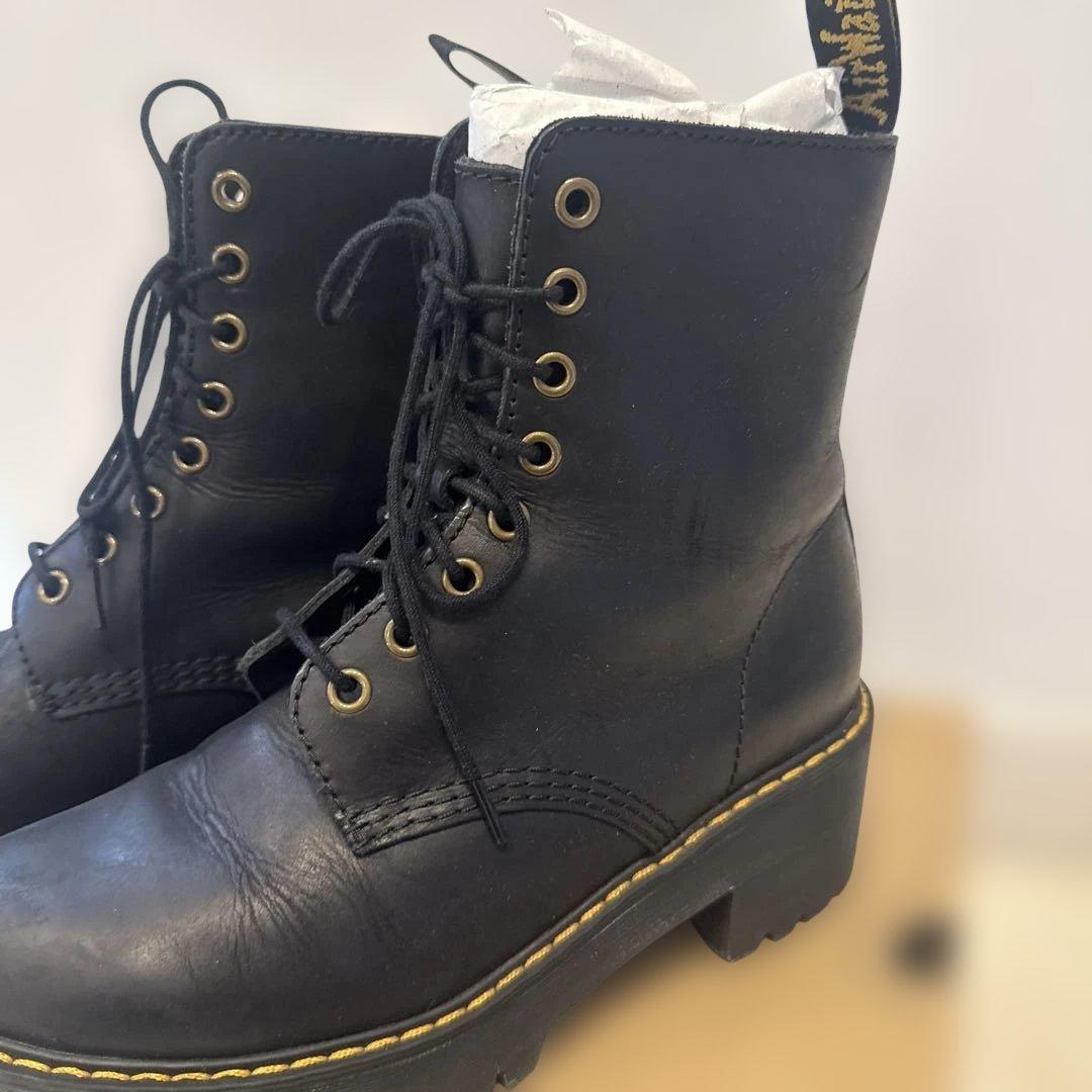 Dr.Martens マーチン ブーツ sh hi 25cm