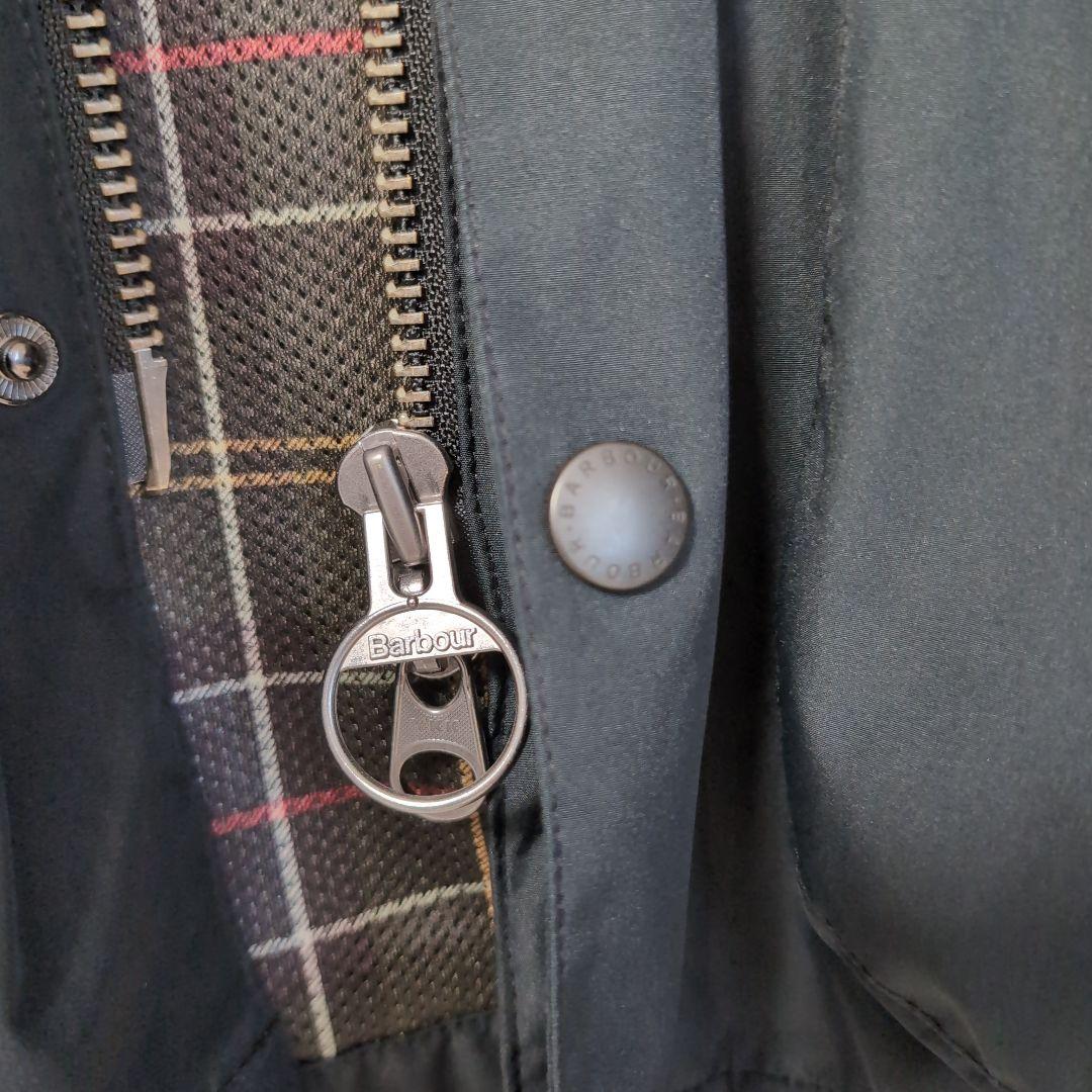 Barbour × BEAMS PLUS 別注 BEDALE