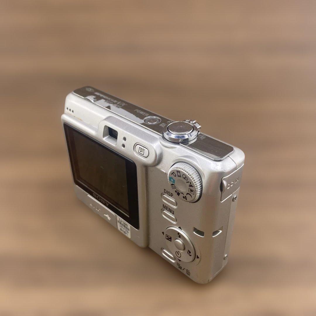 SONY ソニー サイバーショット DSC-W35 Y-173