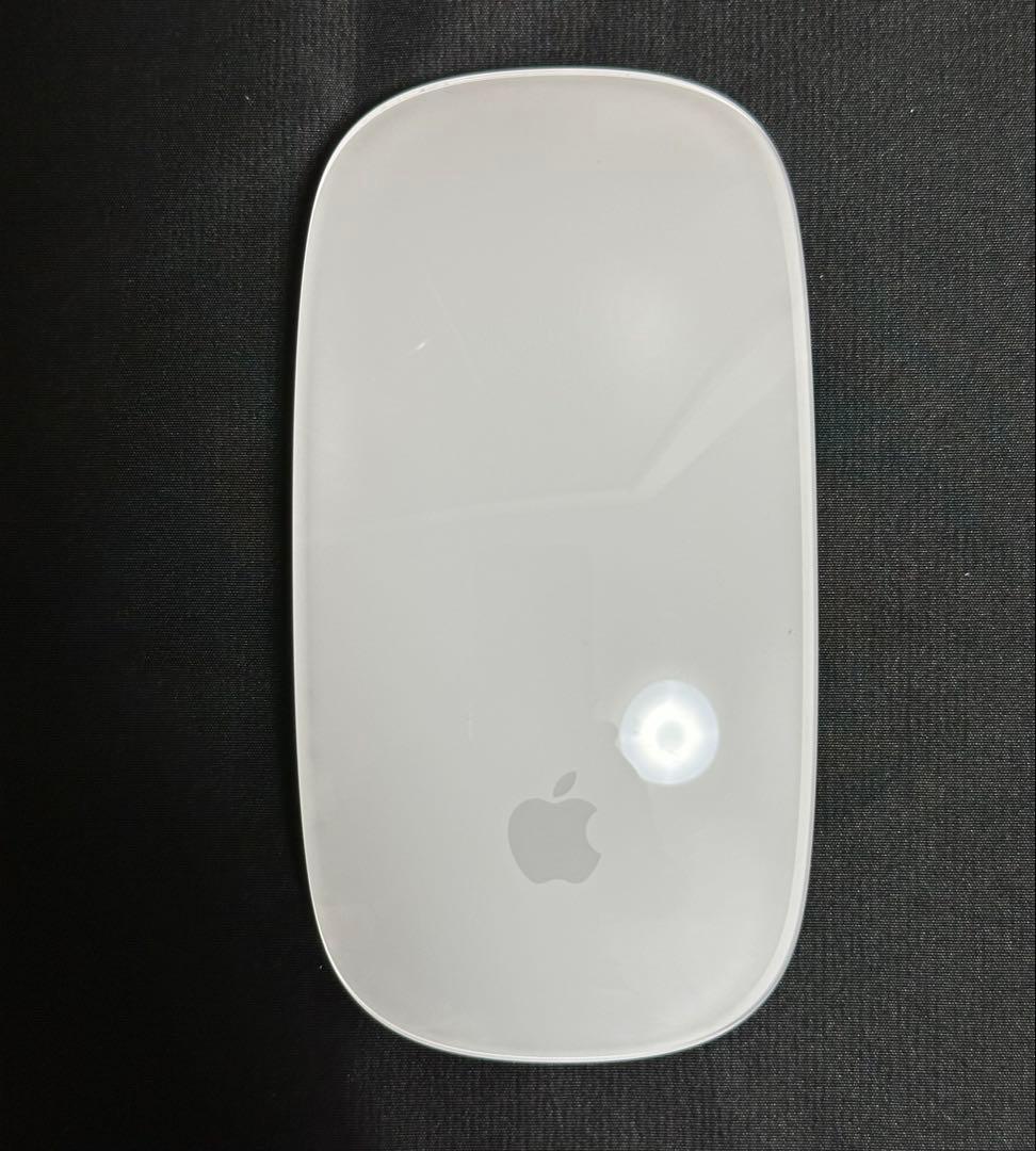 Apple Magic Mouse 4（USB-C Multi-Touch対応）