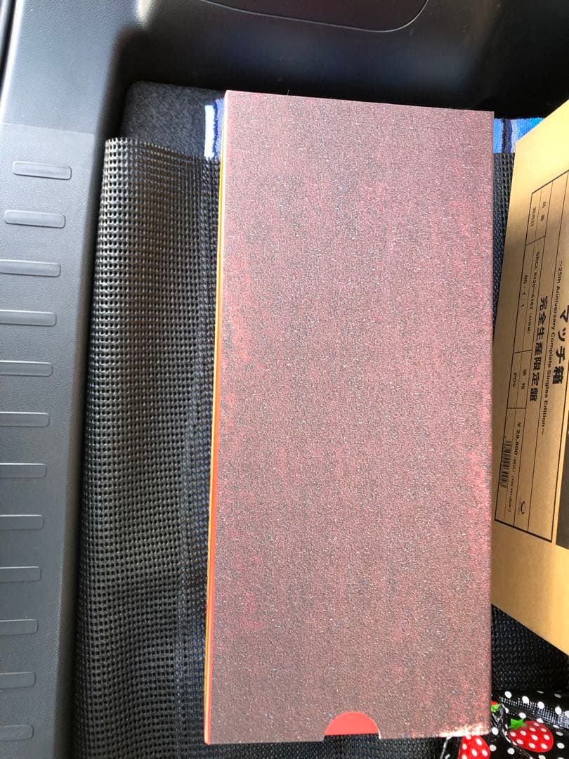 近藤真彦　マッチ箱　新品未使用❗️